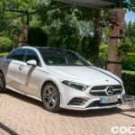 Mercedes Clase A Sedan Prueba 28 150x150