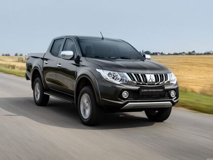 Mitsubishi L200 Triton Sport  2016
