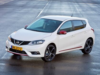 Nissan Pulsar N Line 2017