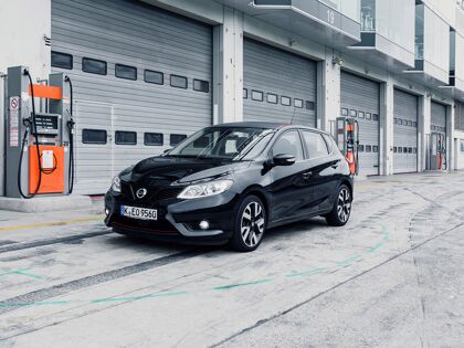 Nissan Pulsar Sport Edition  2015