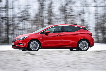 Primeros datos del próximo Opel Astra 2021