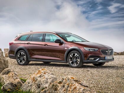 Opel Insignia Country Tourer Turbo D 4&#215;4  2017