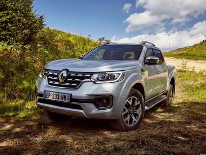 Renault Alaskan  2017