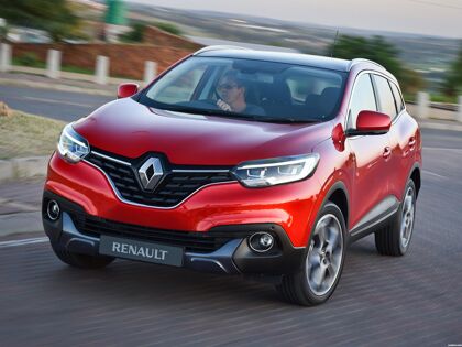Renault Kadjar  2016