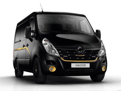 Renault Master Formula Edition  2017