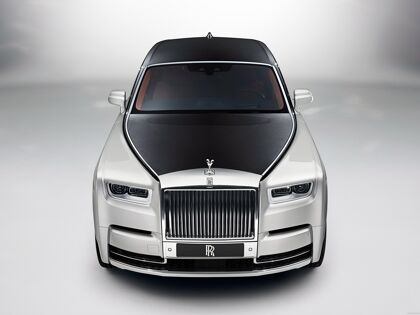 Rolls Royce Phantom  2017