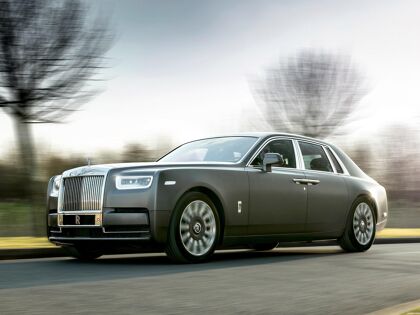 Rolls Royce Phantom The Gentlemans Tourer  2018