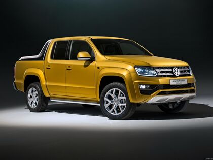 Volkswagen Amarok Aventura Exclusive Concept  2017