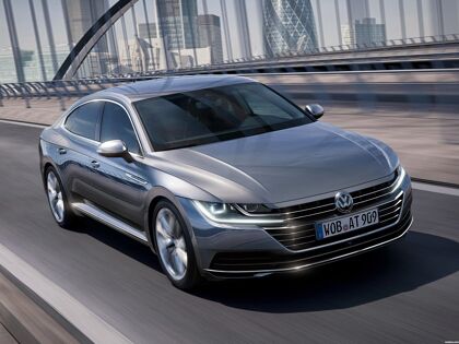 Volkswagen Arteon Elegance  2017