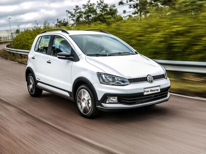 Volkswagen Fox Xtreme 2017 2017