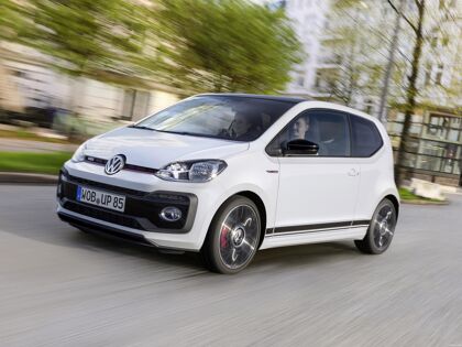 Volkswagen Up! GTI Concept  2017