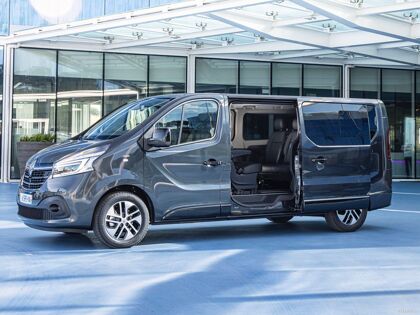 Renault Trafic Spaceclass 2019