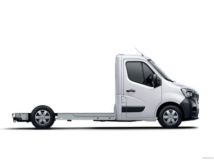 Renault Master Chasis Cabina 2019