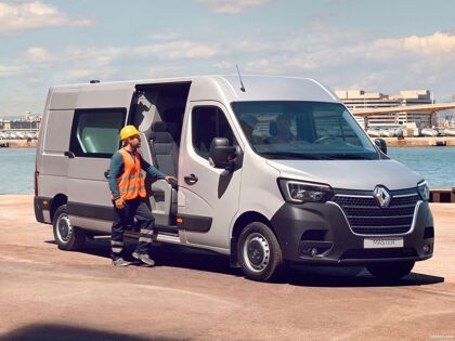 Renault Master Combi 2019