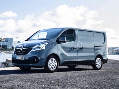 Renault Trafic Furgón 2019