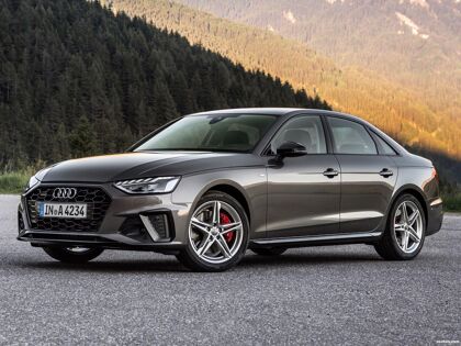 Audi A4 45 TFSI quattro S line 2019