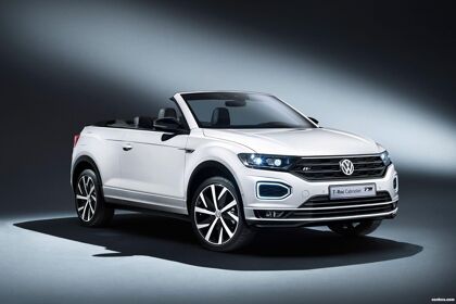Volkswagen T-Roc Cabrio R-Line 2020
