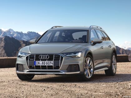 Audi A6 allroad 50 TDI quattro 2019