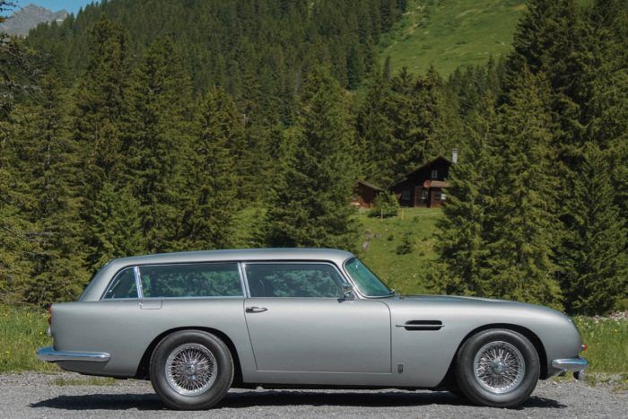 Aston Martin DB5 Shooting Brake 4 700x467