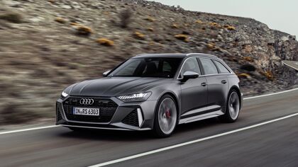 Audi RS 6 Avant 2020: el familiar deportivo por excelencia llega a los 600 CV
