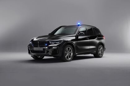 El BMW X5 Protection VR6 se blinda contra todo tipo de peligros