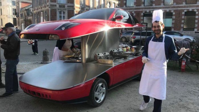 Benedetto Bufallino Fiat Coupe Barbacoa 1 700x394