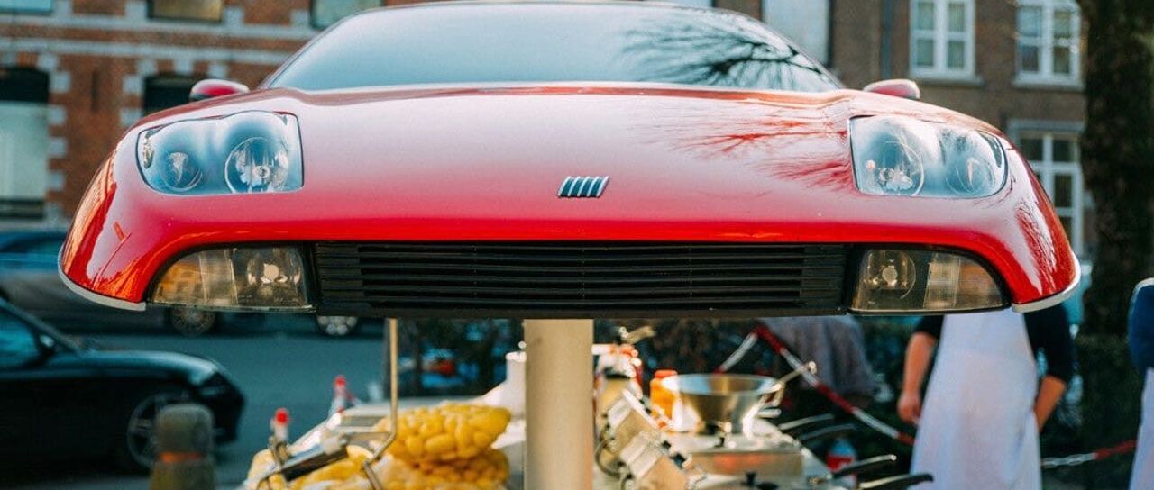 Todas las noticias de coches en un solo portal: Pruebas, fotos, vídeos, informes...