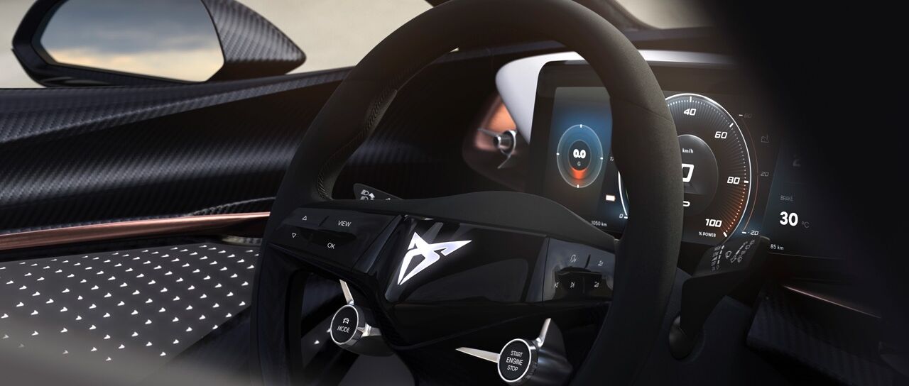 Todas las noticias de coches en un solo portal: Pruebas, fotos, vídeos, informes...