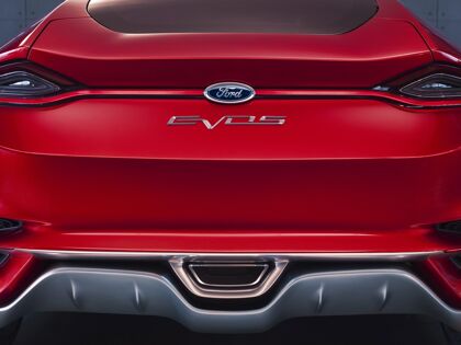 Se ha registrado el nombre Ford Mondeo Evos, ¿a qué corresponderá?