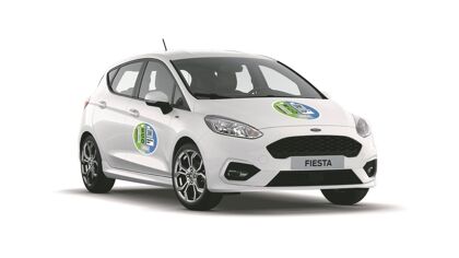 El Ford Fiesta GLP llega con etiqueta ECO (y acabado deportivo)