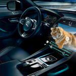 Head Up Display 3D Jaguar Land Rover 1 150x150