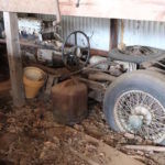 Jaguar XK120 Abandonado 1 150x150