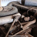 Jaguar XK120 Abandonado 3 150x150