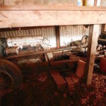 Jaguar XK120 Abandonado 4 150x150