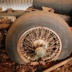 Jaguar XK120 Abandonado 6 150x150