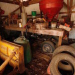 Jaguar XK120 Abandonado 7 150x150