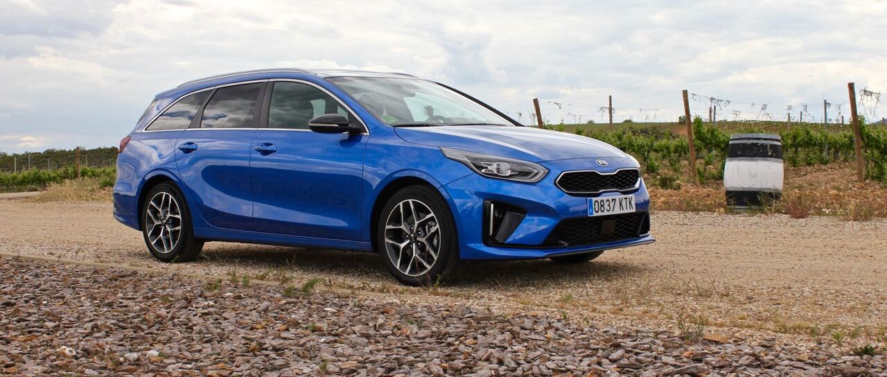 Todas las noticias de coches en un solo portal: Pruebas, fotos, vídeos, informes...