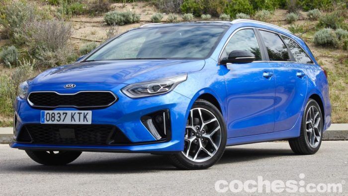 Kia Ceed Tourer Prueba 4 700x394