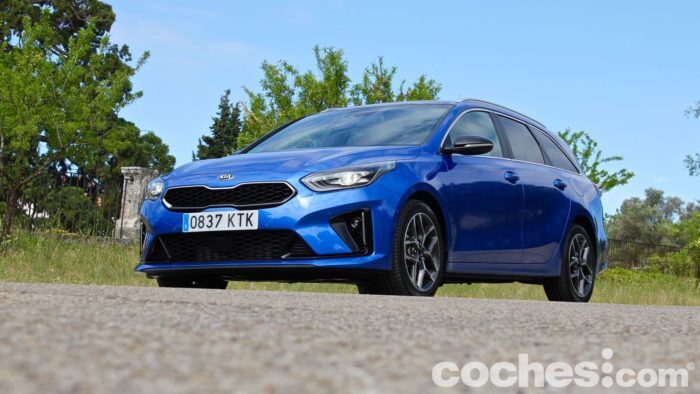 Kia Ceed Tourer Prueba 7 700x394