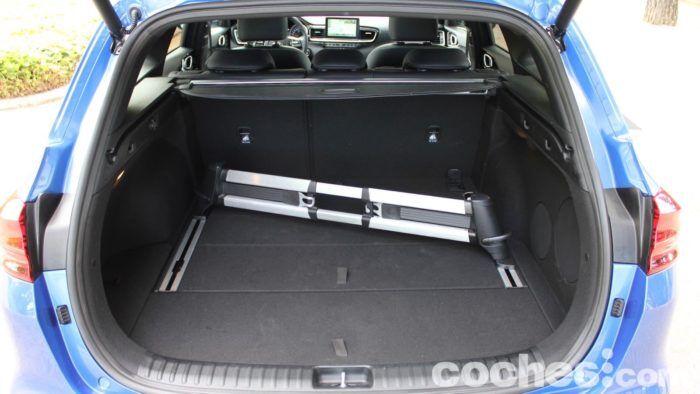 Kia Ceed Tourer Prueba Maletero 11 700x394