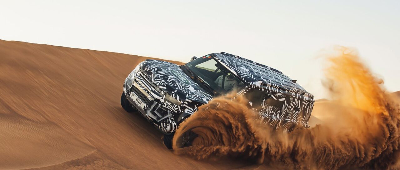 Todas las noticias de coches en un solo portal: Pruebas, fotos, vídeos, informes...