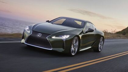 Lexus LC 2020 Edición Limitada