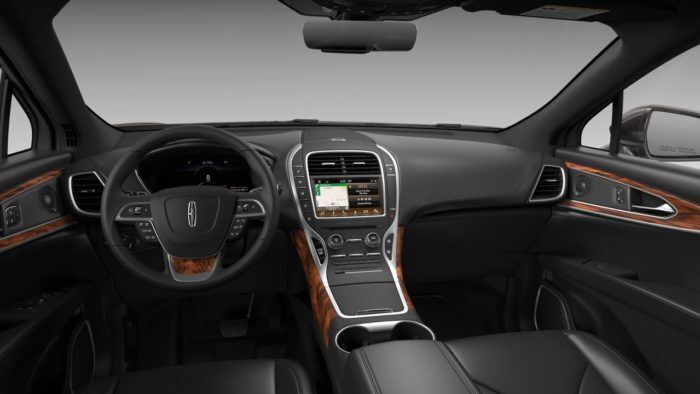 Lincoln Nautilus Interior 700x394