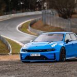 LynkCo 03 Cyan Racing Nurburgring 2 150x150