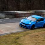 LynkCo 03 Cyan Racing Nurburgring 9 150x150