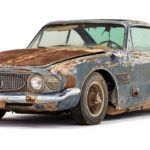 Maserati 5000 GT Coupe By Ghia 1961 1 150x150