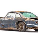 Maserati 5000 GT Coupe By Ghia 1961 20 150x150