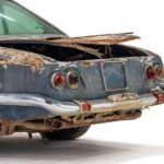 Maserati 5000 GT Coupe By Ghia 1961 21 150x150