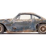 Maserati 5000 GT Coupe By Ghia 1961 22 150x150