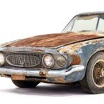 Maserati 5000 GT Coupe By Ghia 1961 3 150x150